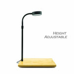 Height Adjustable Nano LED Light: 7 Watts