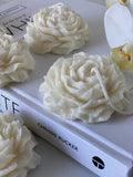 Peony Candles Set of 3