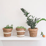 Nesting Plant Basket