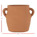 Rambla Terracotta Vase