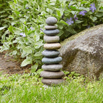 Stone Garden Cairn