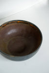 Rust Stoneware Nesting Bowl Set