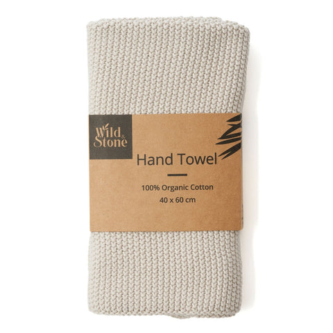 Organic Cotton Hand Towels
