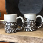 Abstract Handmade Mug