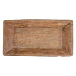 Crafted Wooden Platter