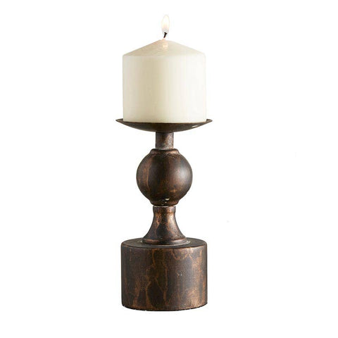 1 Ball Candle Holder