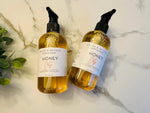 Castile liquid soap 100% natural 8 oz