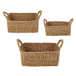 Rectangle Mini Baskets
