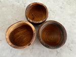 Wood Bowls Medium