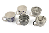 Ceramic Tea/Coffee Cups