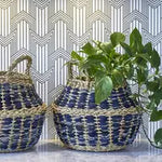 Daya Foldable Basket set of 2